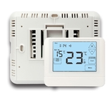 HVAC System Control WIFI Digital Thermostat For Heating And Cooling