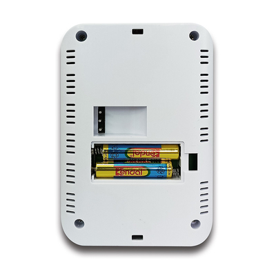 1.5V क्षारीय बैटरी एलसीडी डिस्प्ले स्मार्ट होम डिजिटल रूम थर्मोस्टेट हीटिंग / ऑफ / कूलिंग के लिए
