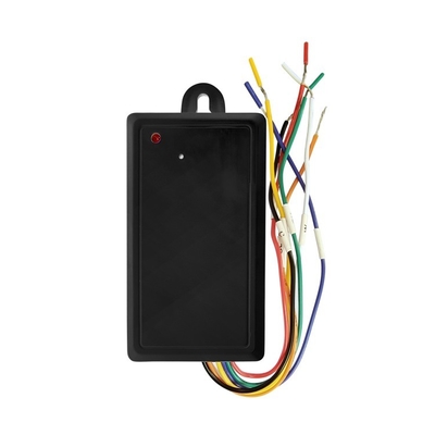 Riseem Wall - Mounted Box Non Programmable Thermostat / Heat Pump PTAC Wireless Thermostat