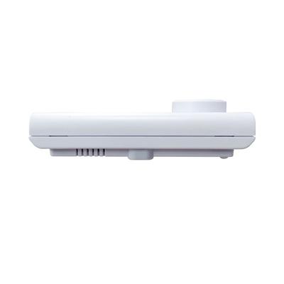 Riseem White Color Wireless Room Thermostat Electronic Heating and Cooling Temperature Control