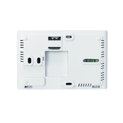 Riseem Temperature Controller Heating 7 Day Programmable Thermostat with Heat and Cool Switch