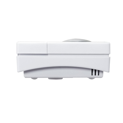Riseem ABS Heating Room 7 Day Programmable Gas Boiler Thermostat Manual EL back light