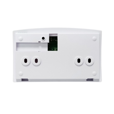 Riseem ABS Heating Room 7 Day Programmable Gas Boiler Thermostat Manual EL back light