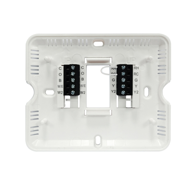 Riseem ABS Weekly Programmable WiFi Room Thermostat Remote Control  Two Years Warranty