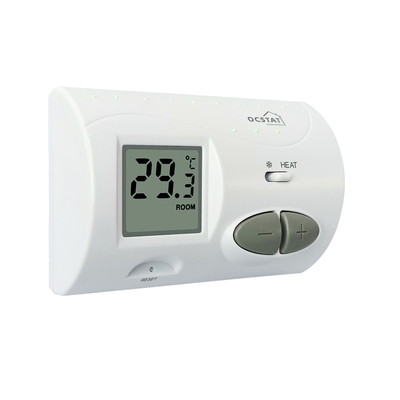 Riseem Non - Programmable Digital Temperature Controller  Heating  LCD Display Room Thermostat Senor