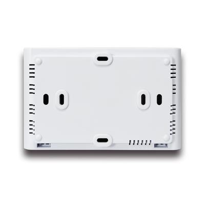 Riseem ABS Materials 868Mhz RF Non-Programmable Room Thermostat With 2*AAA Size Battery