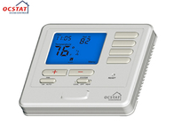 Universal Floor Heating 7 Day Programmable Thermostat Single Stage 24v Power Supply