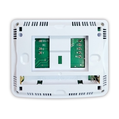 Air Conditioning Temperature Control Non-programmable Heat Pump Thermostat , Temperature Controller
