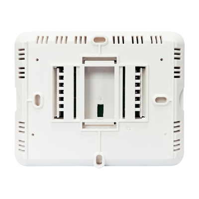 Riseem WiFi Work With Alexa ABS 24V LCD HVAC Digital 7 Day Programmable WiFi Control Home Thermostat for HVAC System