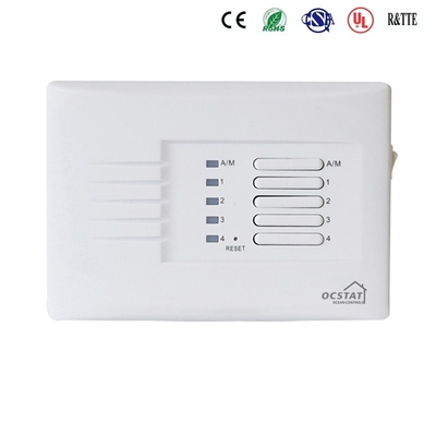 2025 Energy Saving High Quality 230V Electronic Weekly Programmable Boiler Electronic Wired Home Thermostat for Heating Control