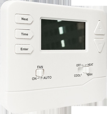 Digital Durable Wired Room Thermostat With Large LCD Display