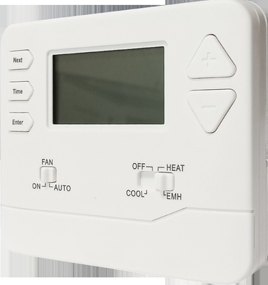 Digital Durable Wired Room Thermostat With Large LCD Display
