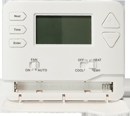 Digital Durable Wired Room Thermostat With Large LCD Display
