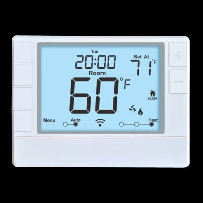 RTH705 Coiiwsei Thermostat 7 Days Programmable Smart Room Thermostat 24V for Home