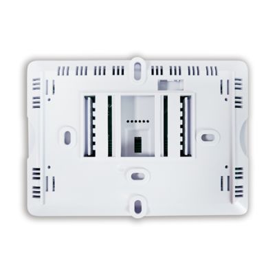 Customizable 7 Day Programmable Thermostat Mounts On Wall Or Junction Box for Personalized Programming