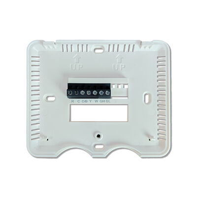 ABS Material 2H/1C Heat Pump HVAC Thermostat - PTAC Compatible Hotel Climate Control