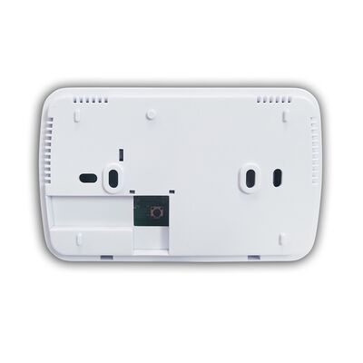 230V 7 day 868MHZ Wall-Mounted Control Room RF thermostat Design Featuring Modular Components And User-Friendly Interfaces For Complex Operations