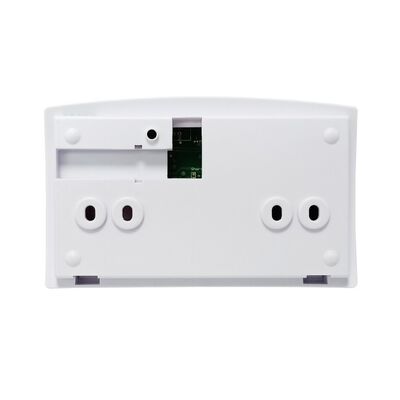 Conventional Or Boilers Wireless 7 Day Room Thermostat Featuring Compact 86 X 86 X 26 Mm Receiver Dimensions And 6W Power Consumption