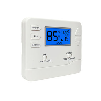 Riseem Mount On Wall or Junction Box with Electronic Room Thermostat Physical Dimensions 4.72