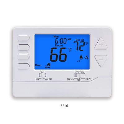 Conventional Intelligent Temperature Controller HEAT/OFF/COOL System Operation Mode for Optimal Performance