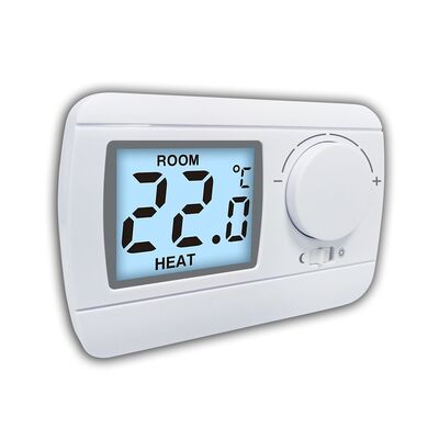 सफेद रंग का हॉट एयर बॉयलर जिसमें हीट ऑफ स्विच शामिल है, प्रक्रिया हीटिंग आवश्यकताओं के लिए औद्योगिक ग्रेड हीटिंग उपकरण